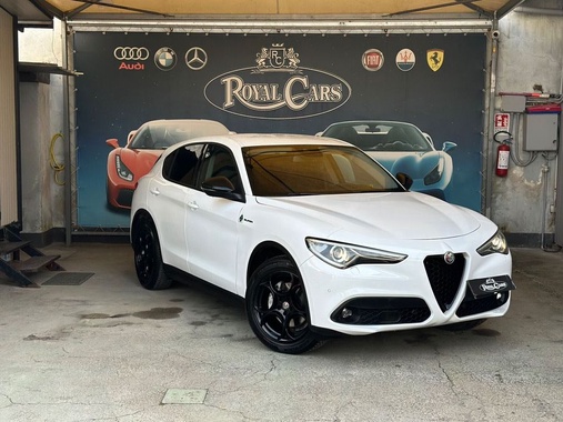 Alfa Romeo Stelvio 2020