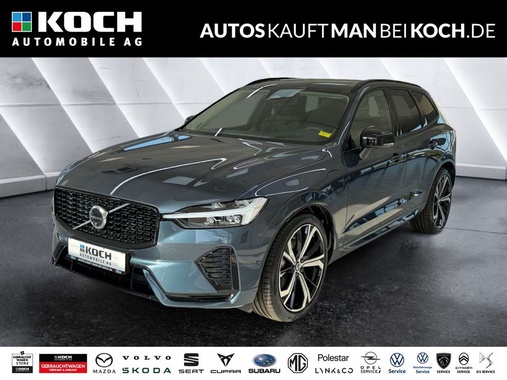 Volvo XC60 2025