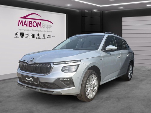 Skoda Kamiq 2025