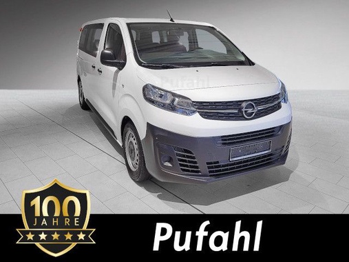 Opel Zafira 2021