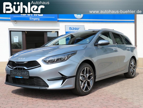 Kia cee'd Sportswagon 2025