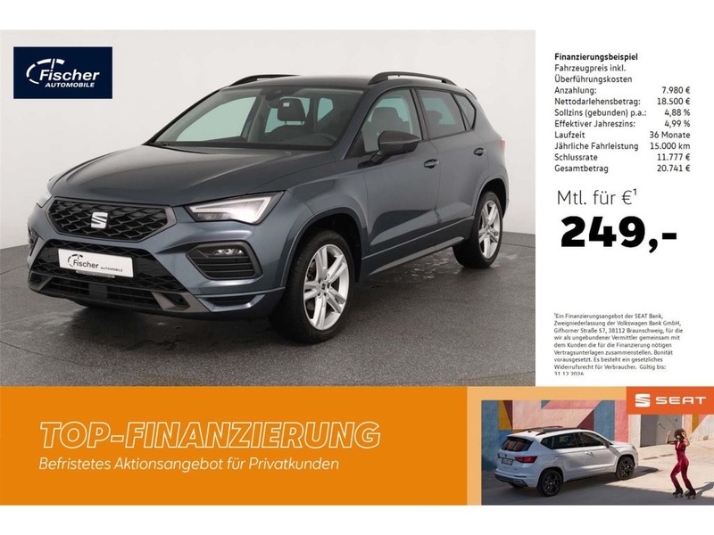 Seat Ateca