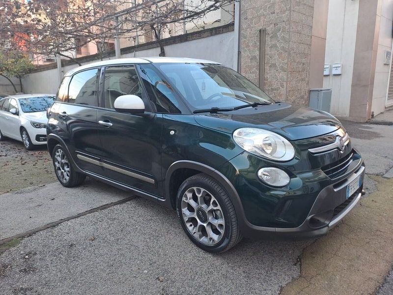 Fiat 500L