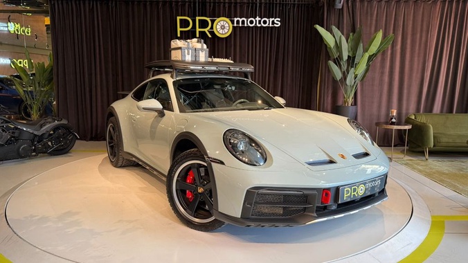 Porsche 911 2023