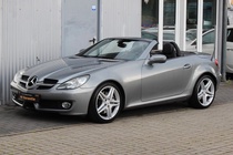 Mercedes-Benz SLK-Class 2008