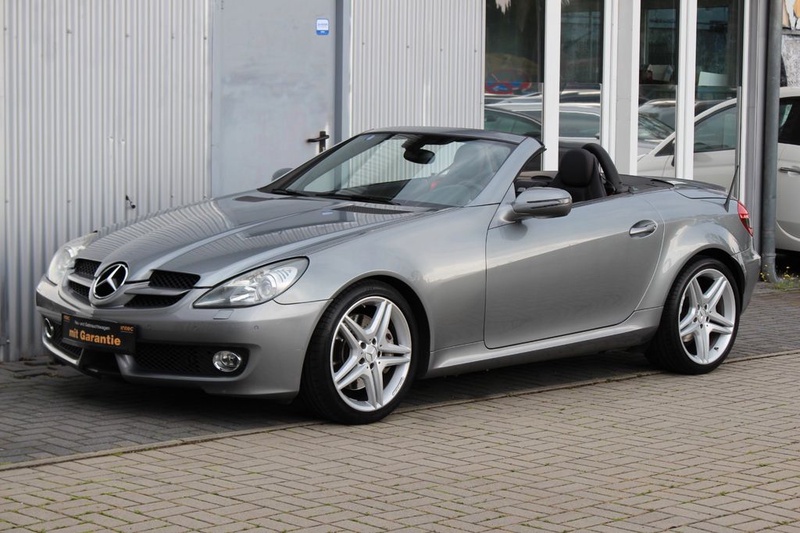 Mercedes-Benz SLK-Class