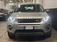 Land Rover Discovery Sport 2019