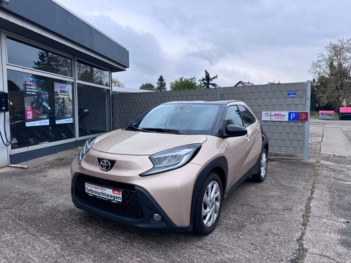 Toyota Aygo 2022