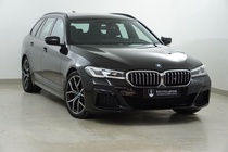 BMW 5 Series 2021