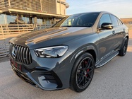 Mercedes-Benz GLE-Class 2025