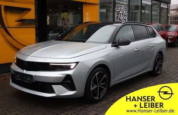 Opel Astra 2025