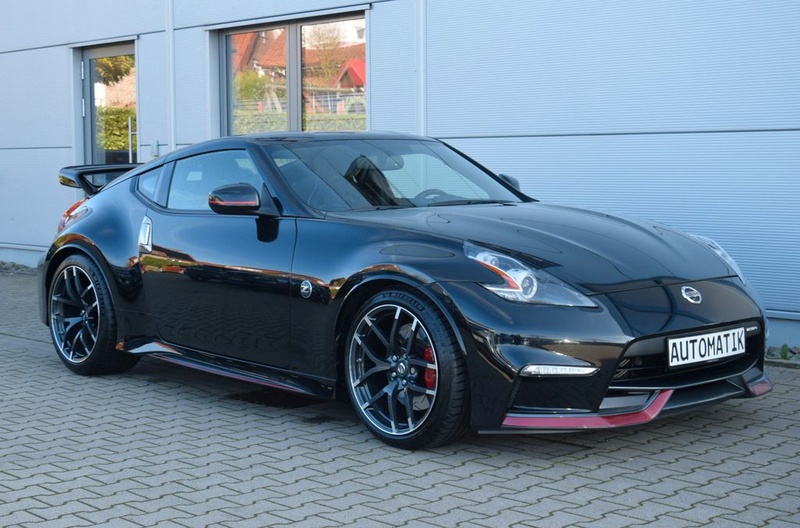 Nissan 370Z