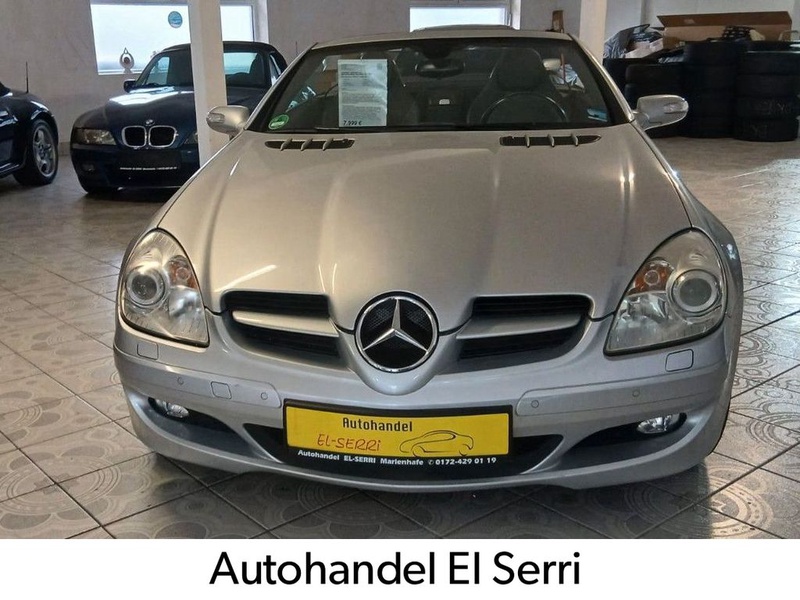 Mercedes-Benz SLK-Class