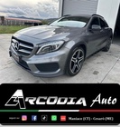 Mercedes-Benz GLA-Class 2015
