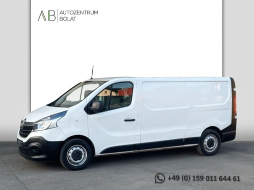 Renault Trafic 2021
