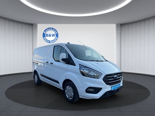Ford Transit Custom 2022