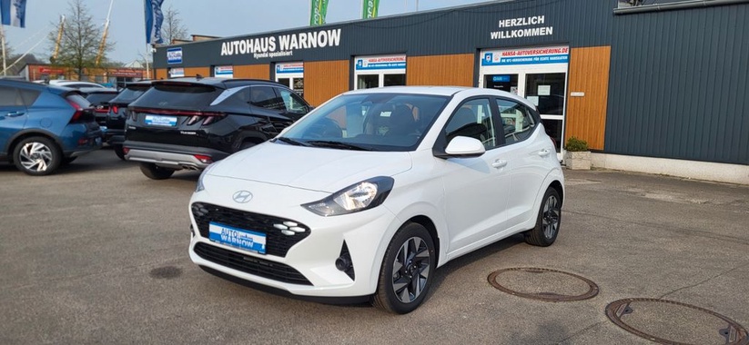 Hyundai i10 2024