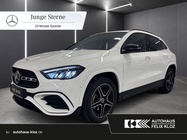 Mercedes-Benz GLA-Class 2024