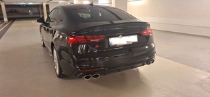 Audi S5 2021