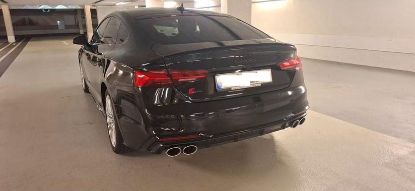 Audi S5 2021