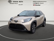 Toyota Aygo 2025