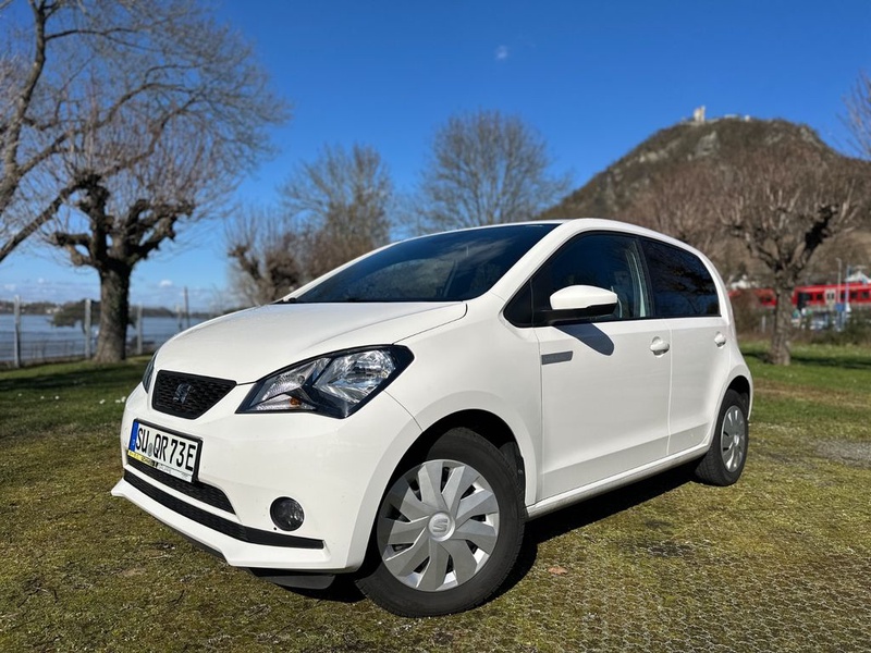 Seat Mii