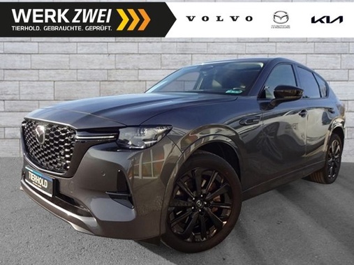 Mazda CX-60 2022