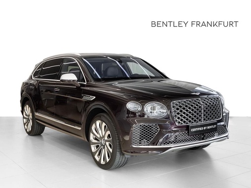 Bentley Bentayga 2025