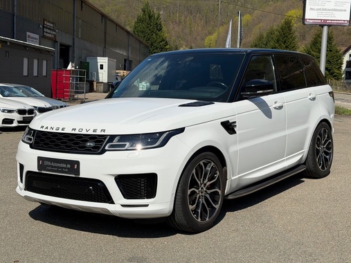 Land Rover Sport 2021