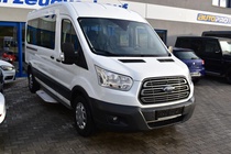 Ford Transit 2019