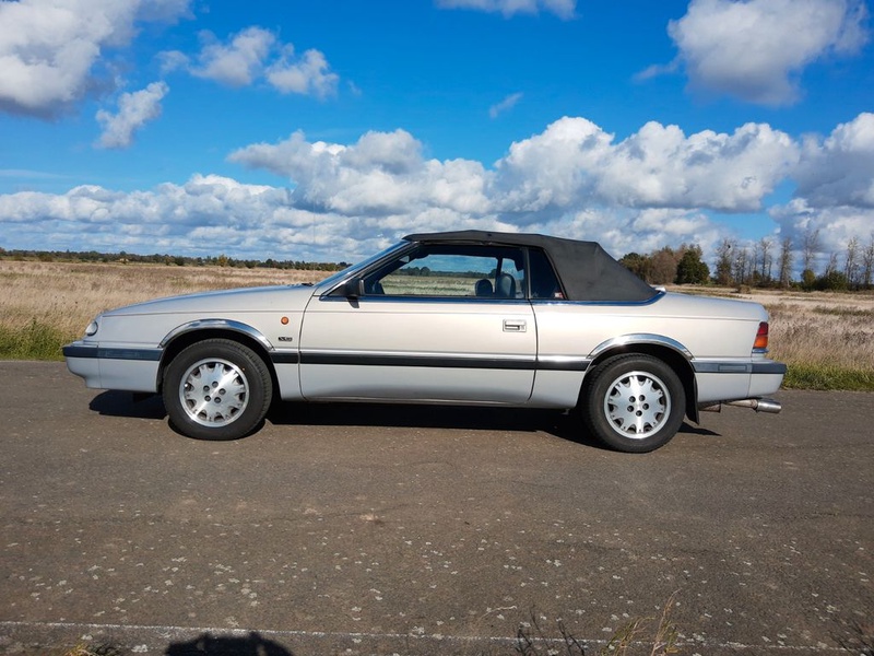 Chrysler Le Baron