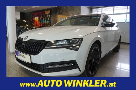 Skoda Superb 2024