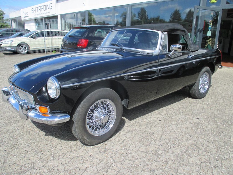 MG MGB