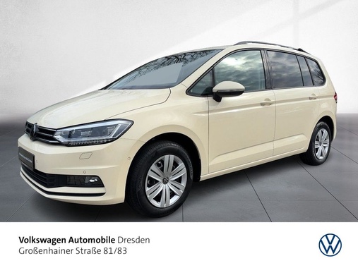Volkswagen Touran 2025