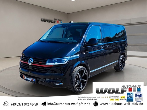 Volkswagen T6 2021