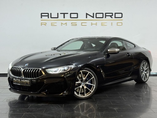 BMW 8 Series 2019