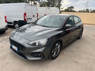 Ford Focus 2019