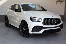 Mercedes-Benz GLE-Class 2020