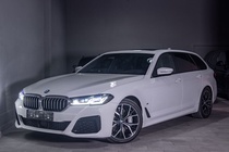 BMW 5 Series 2021