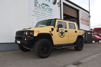 Hummer H2 2008
