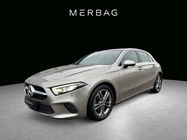 Mercedes-Benz A-Class 2019