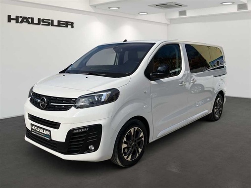 Opel Zafira 2023