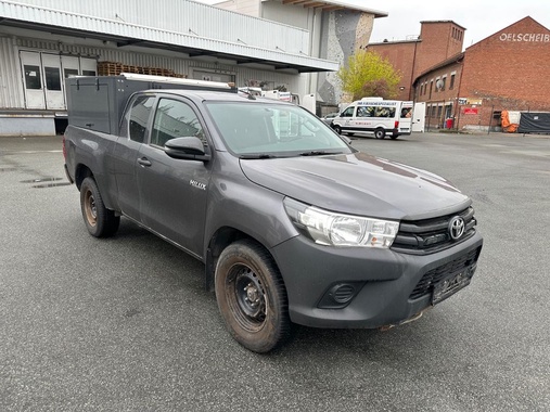 Toyota Hilux 2019