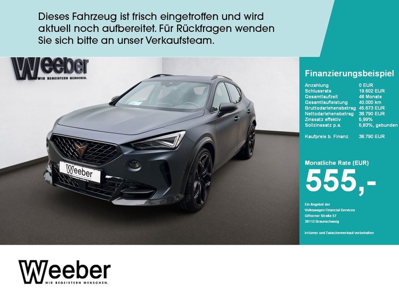 Cupra Formentor