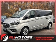 Ford Tourneo Custom 2021