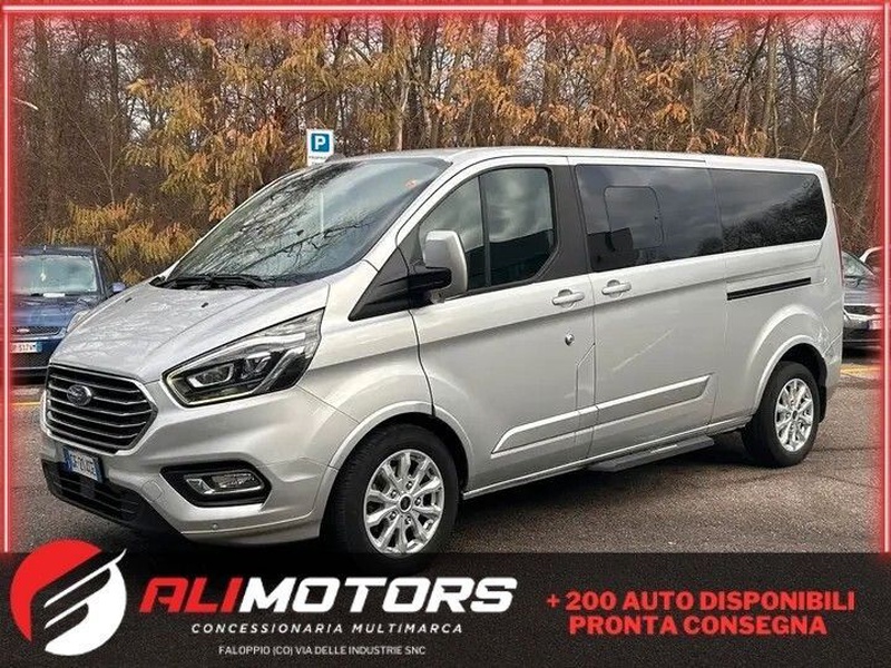 Ford Tourneo Custom