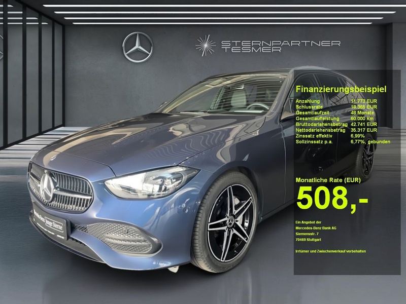 Mercedes-Benz C-Class