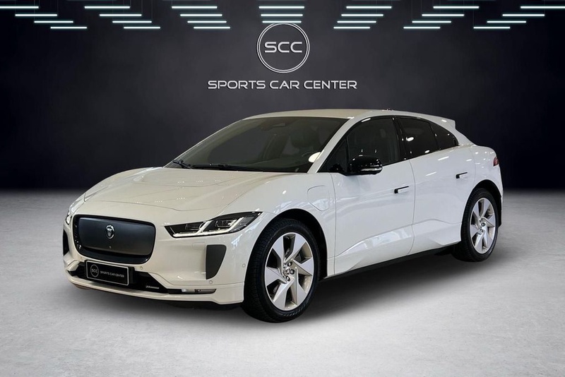 Jaguar I-Pace