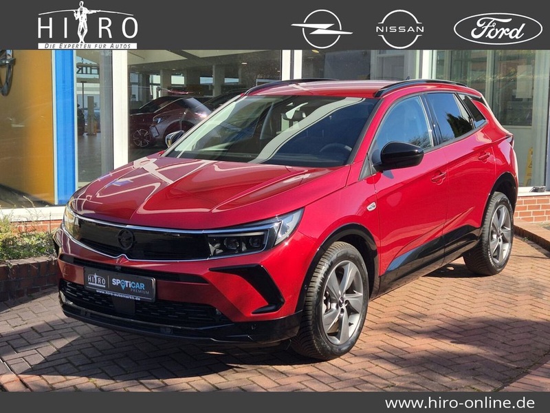 Opel Grandland