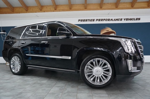 Cadillac Escalade 2018